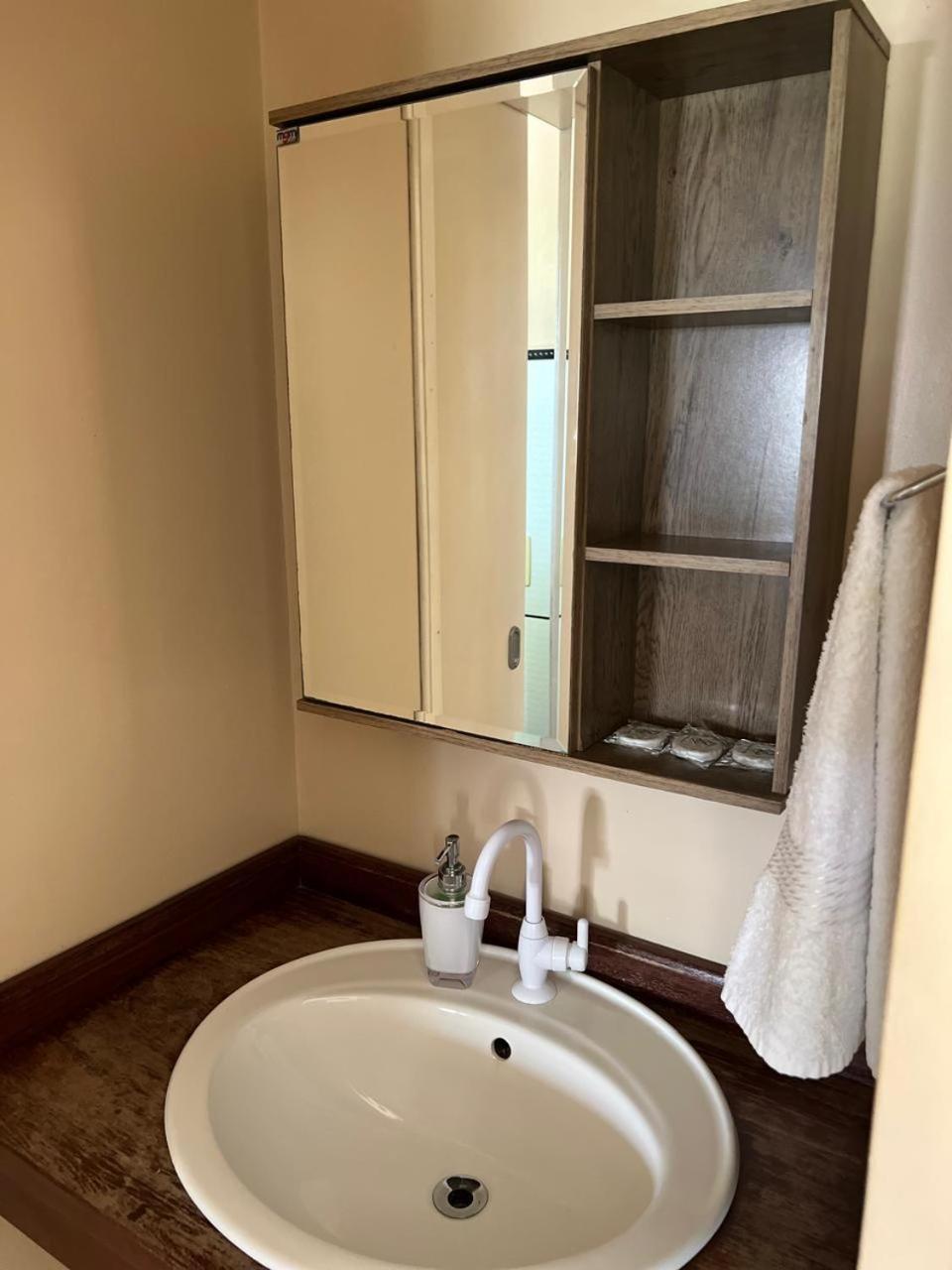Casa Bouganville Apto Triplo 노부 아이랑 외부 사진