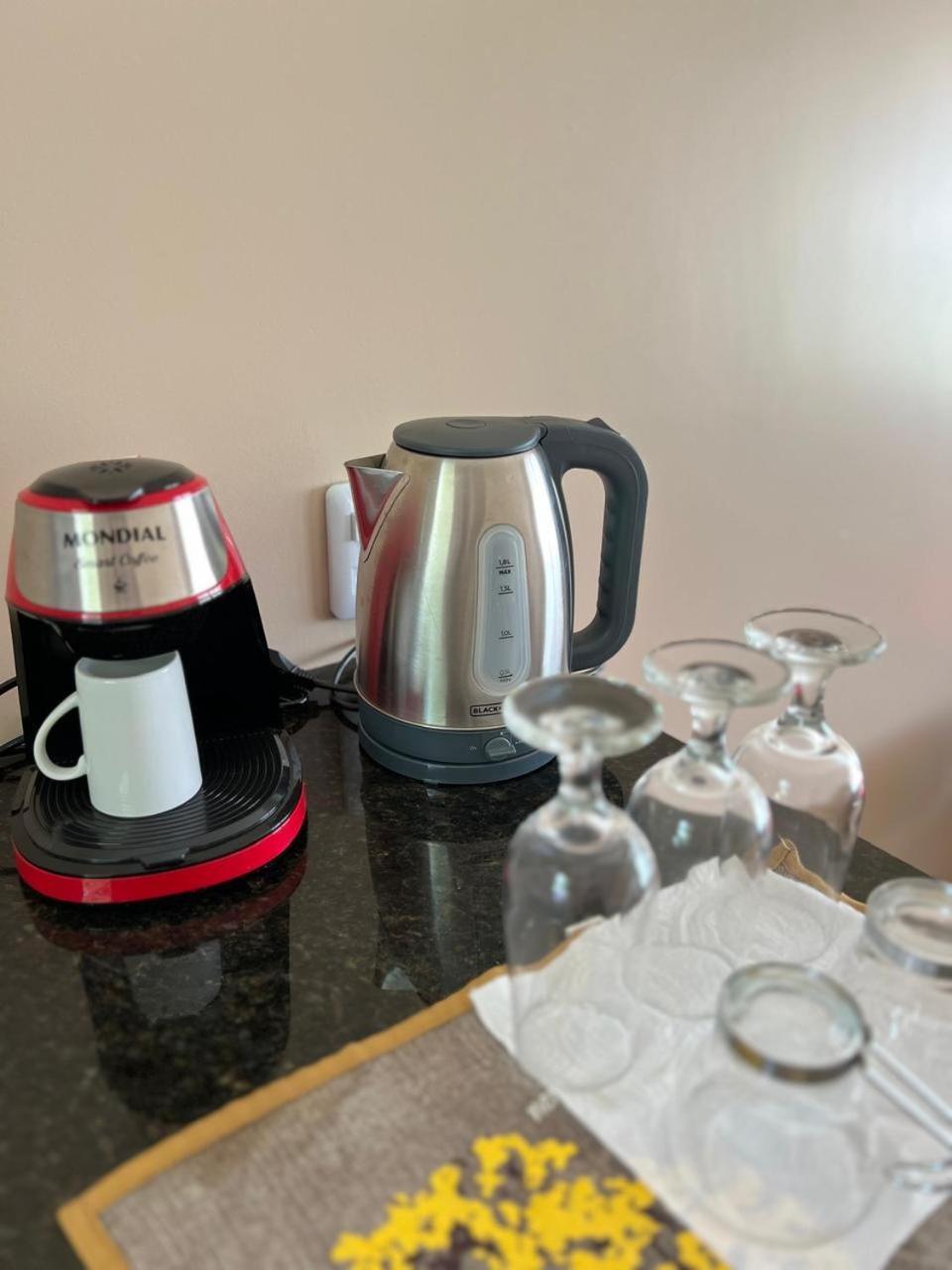Casa Bouganville Apto Triplo 노부 아이랑 외부 사진