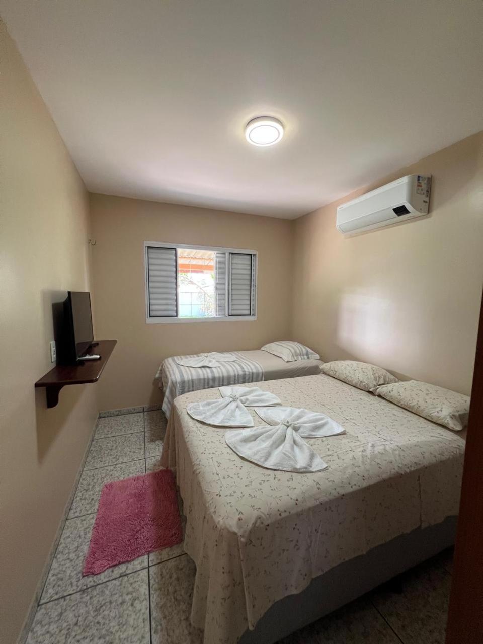 Casa Bouganville Apto Triplo 노부 아이랑 외부 사진